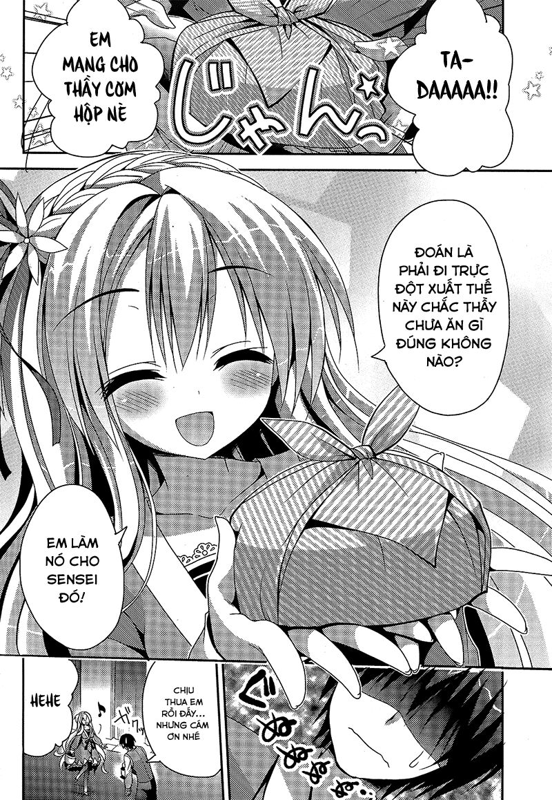 Amairo Islenauts: Chapter 2