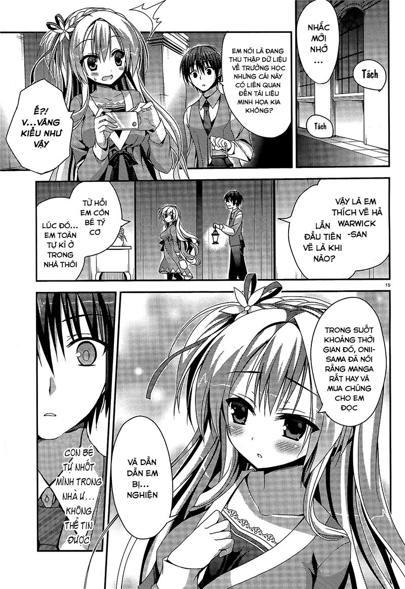 Amairo Islenauts: Chapter 2