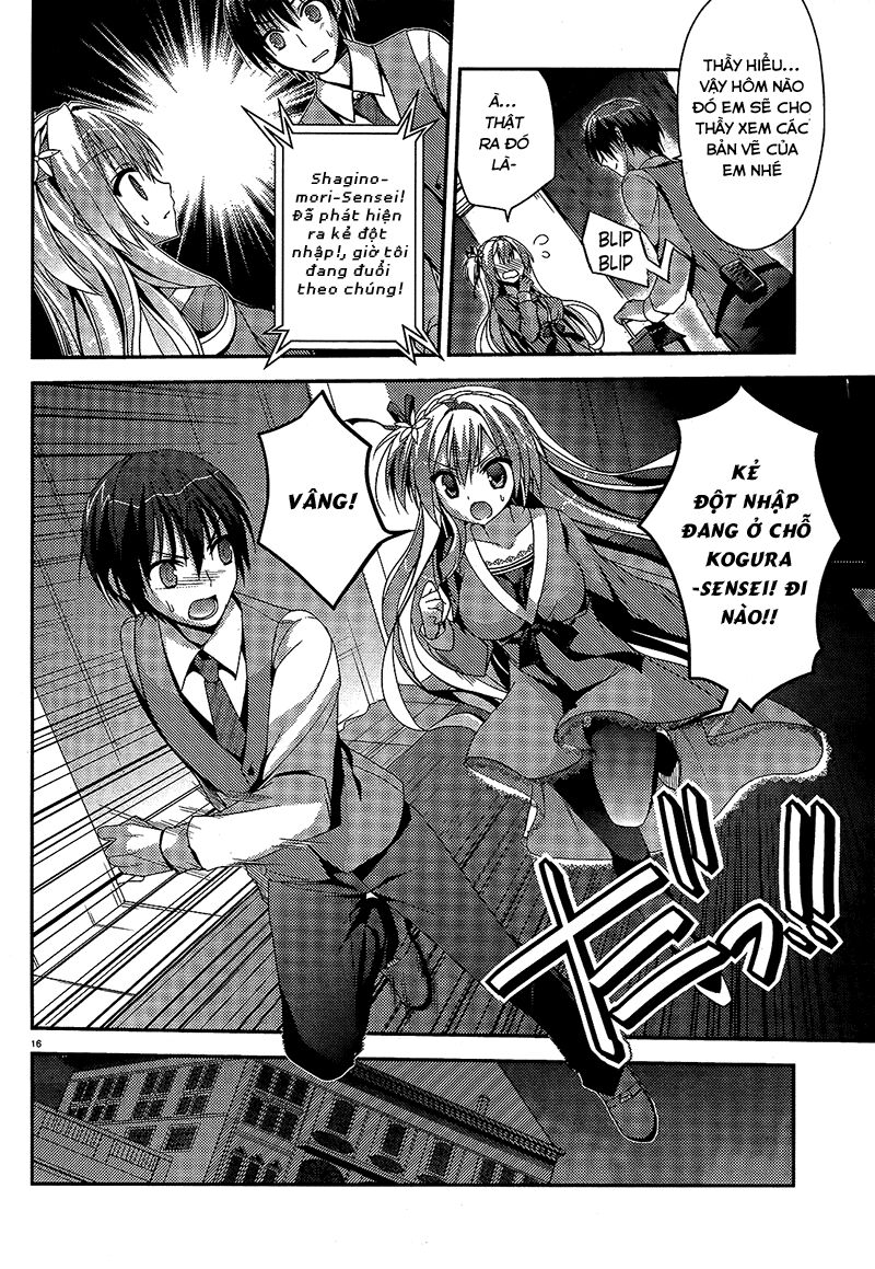 Amairo Islenauts: Chapter 2
