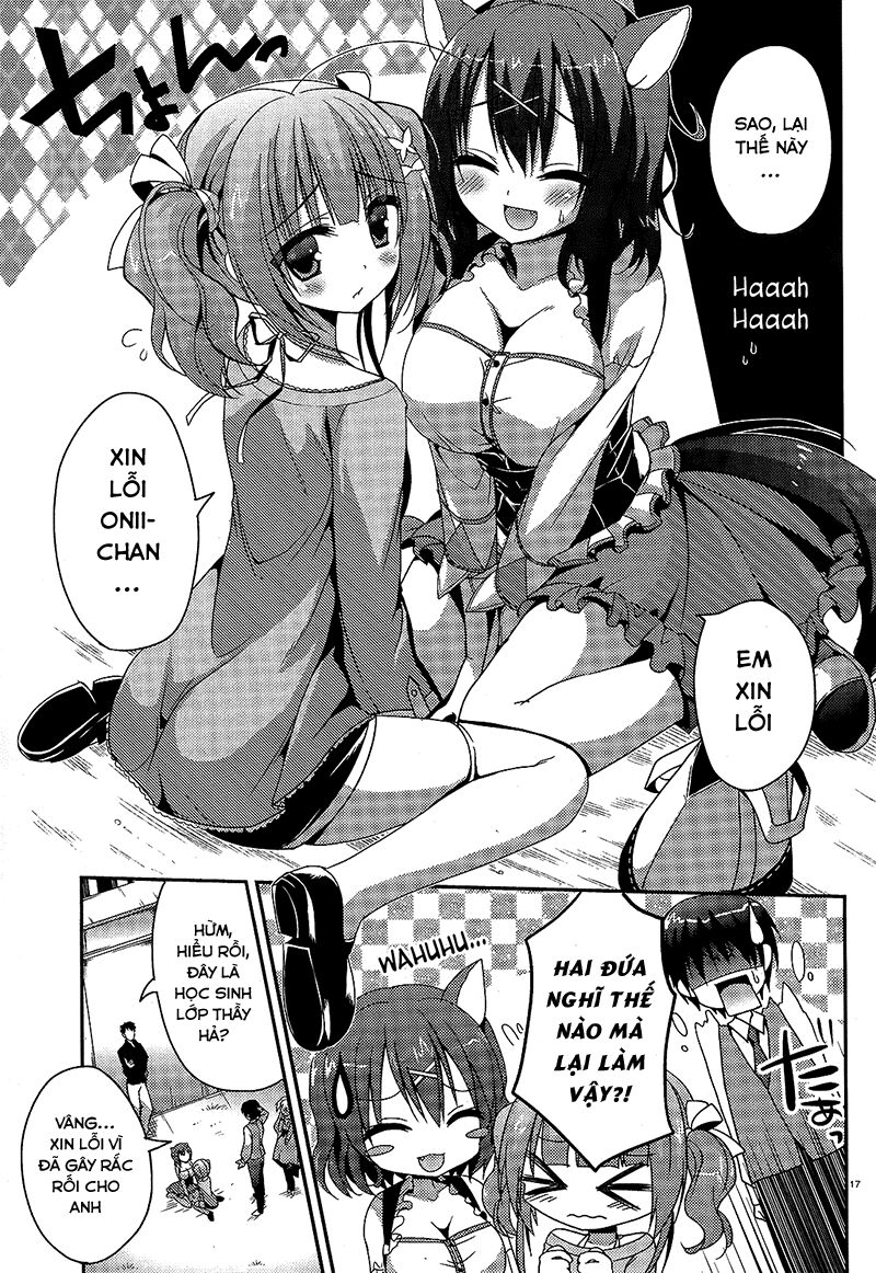 Amairo Islenauts: Chapter 2