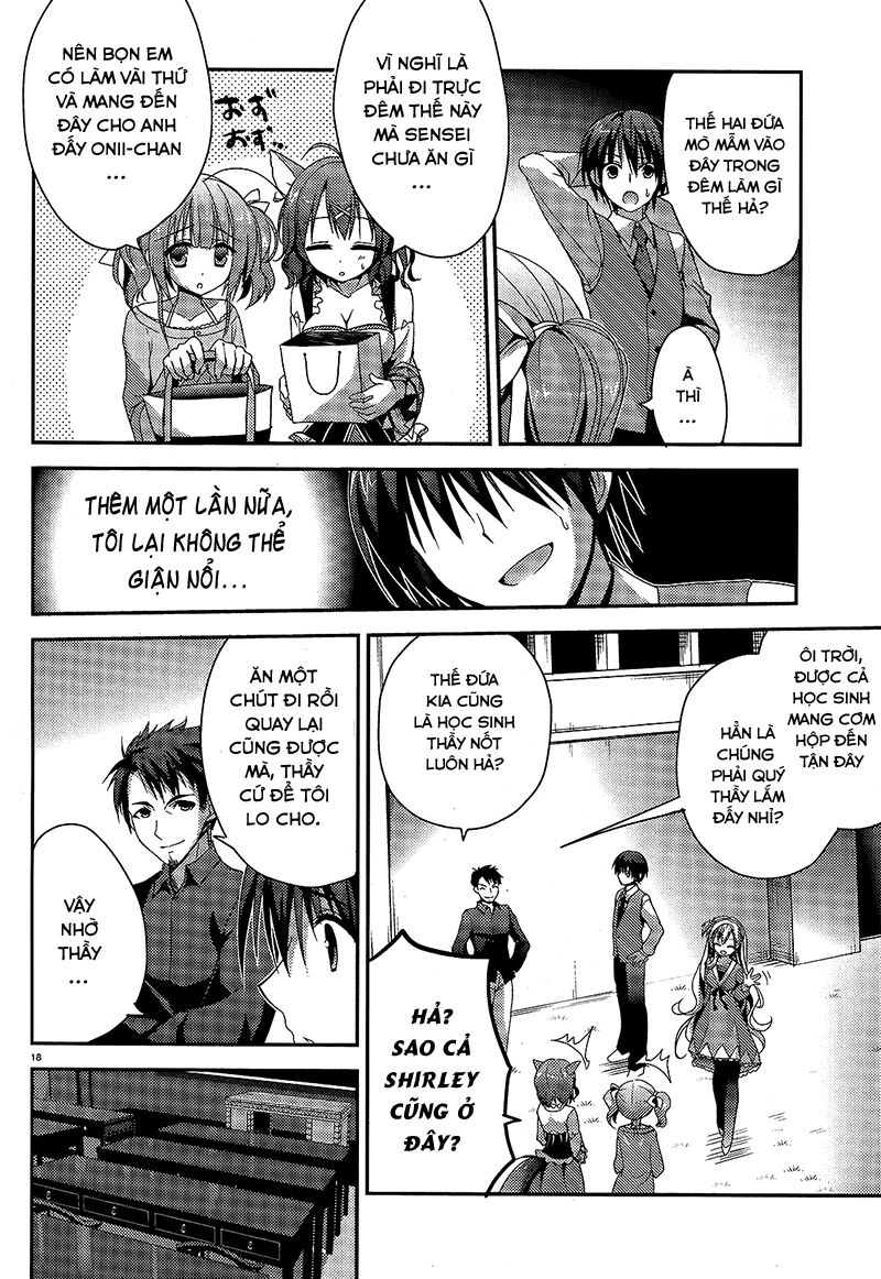 Amairo Islenauts: Chapter 2