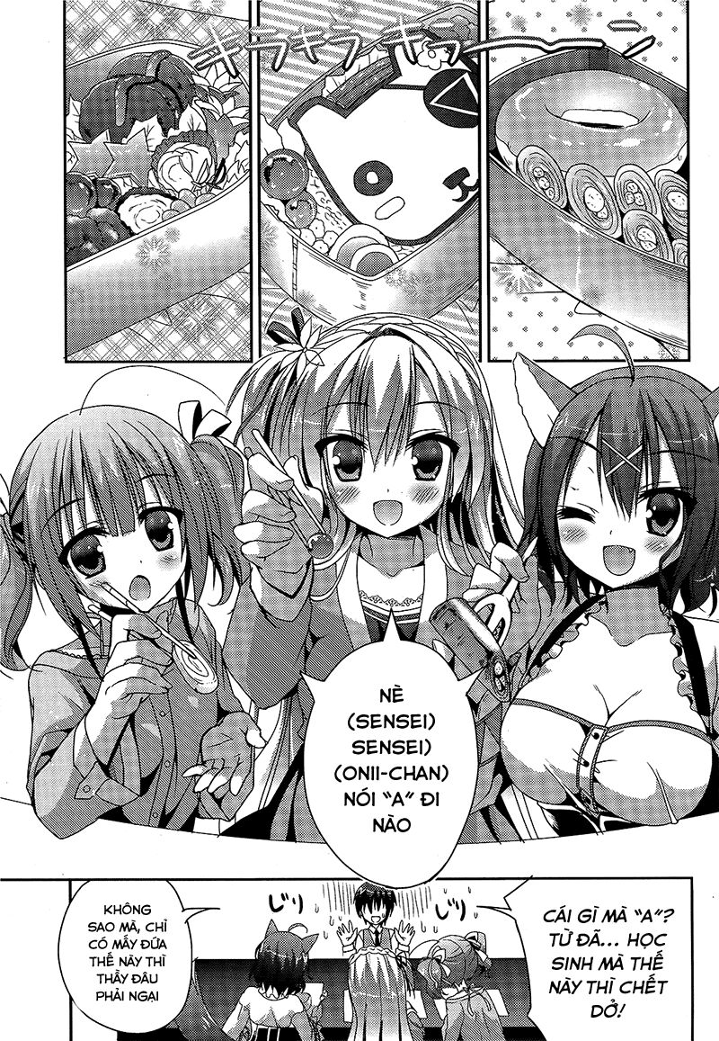 Amairo Islenauts: Chapter 2