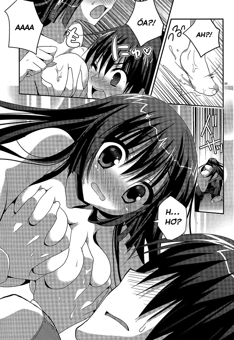 Amairo Islenauts: Chapter 2
