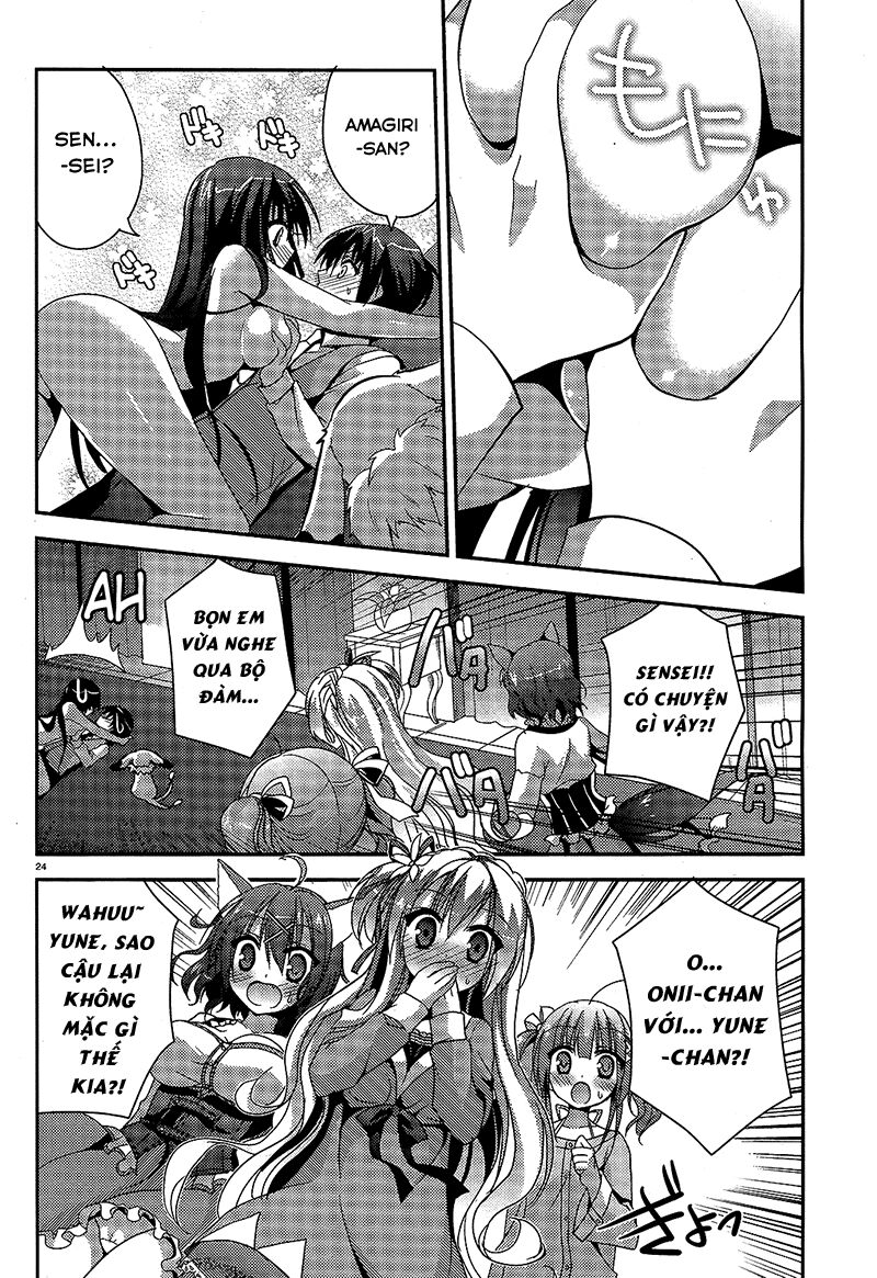 Amairo Islenauts: Chapter 2