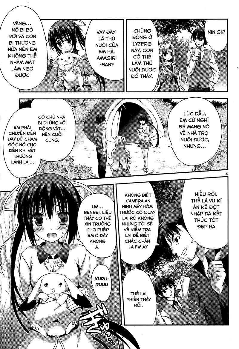 Amairo Islenauts: Chapter 2
