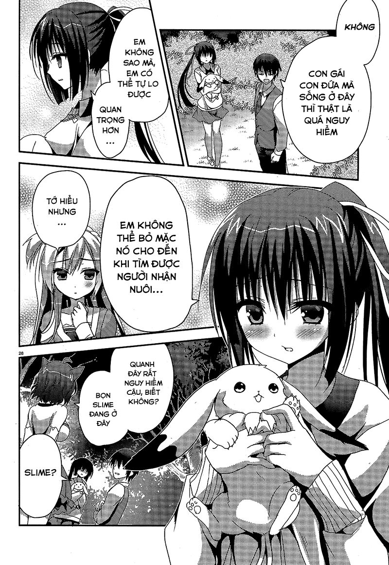 Amairo Islenauts: Chapter 2