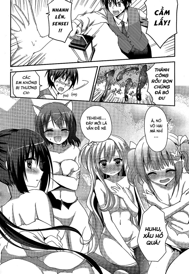 Amairo Islenauts: Chapter 2