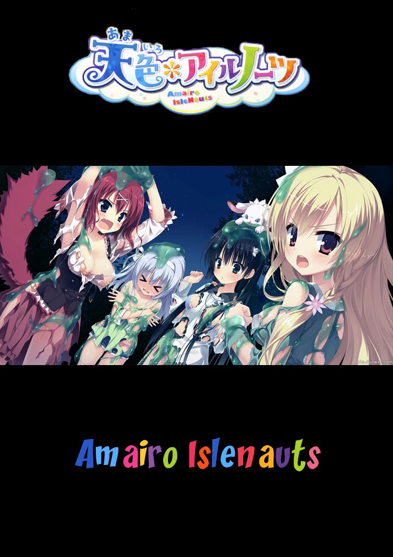 Amairo Islenauts: Chapter 2
