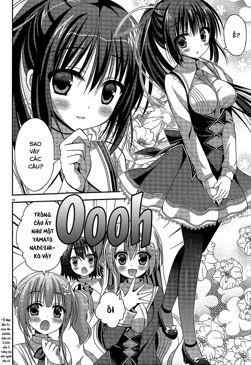 Amairo Islenauts: Chapter 2