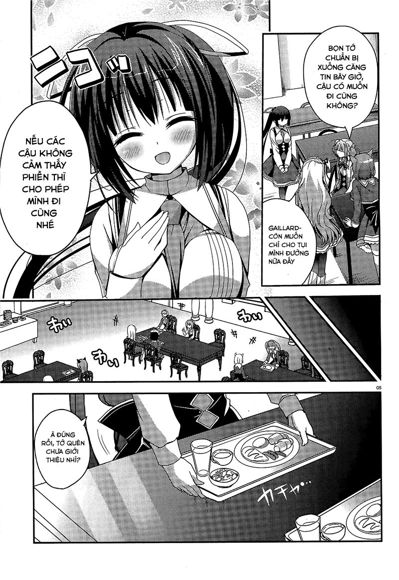 Amairo Islenauts: Chapter 2