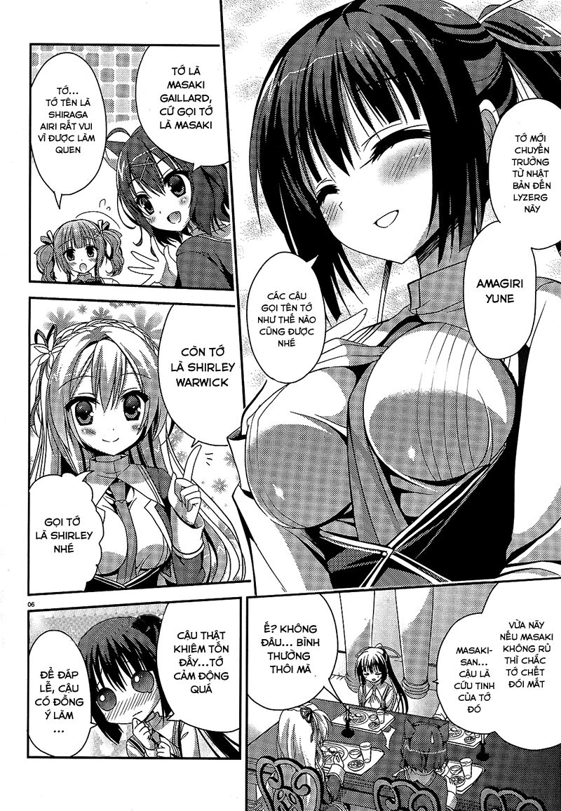Amairo Islenauts: Chapter 2
