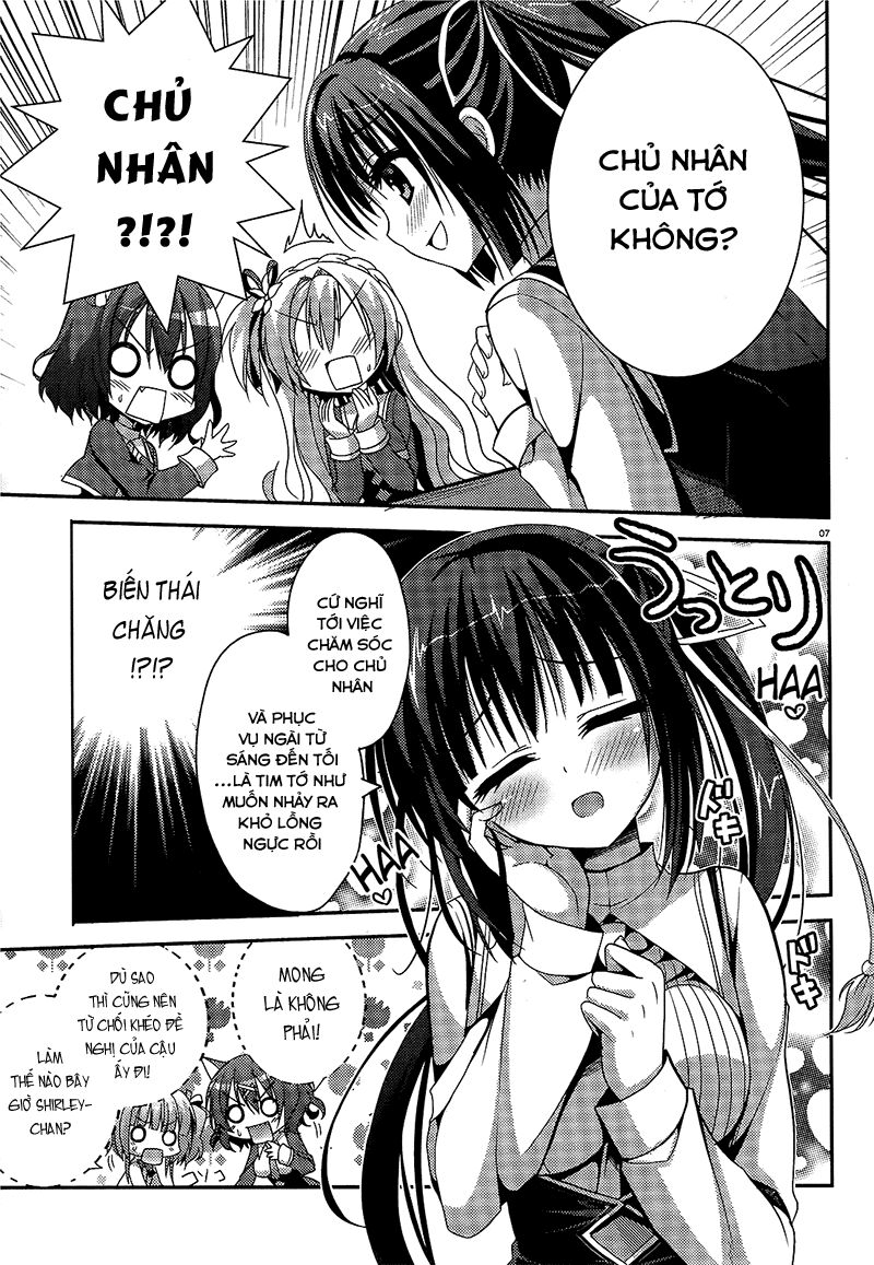 Amairo Islenauts: Chapter 2