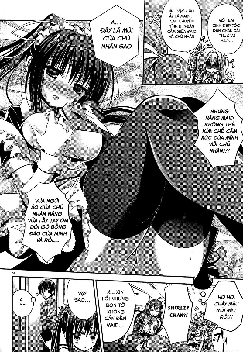 Amairo Islenauts: Chapter 2