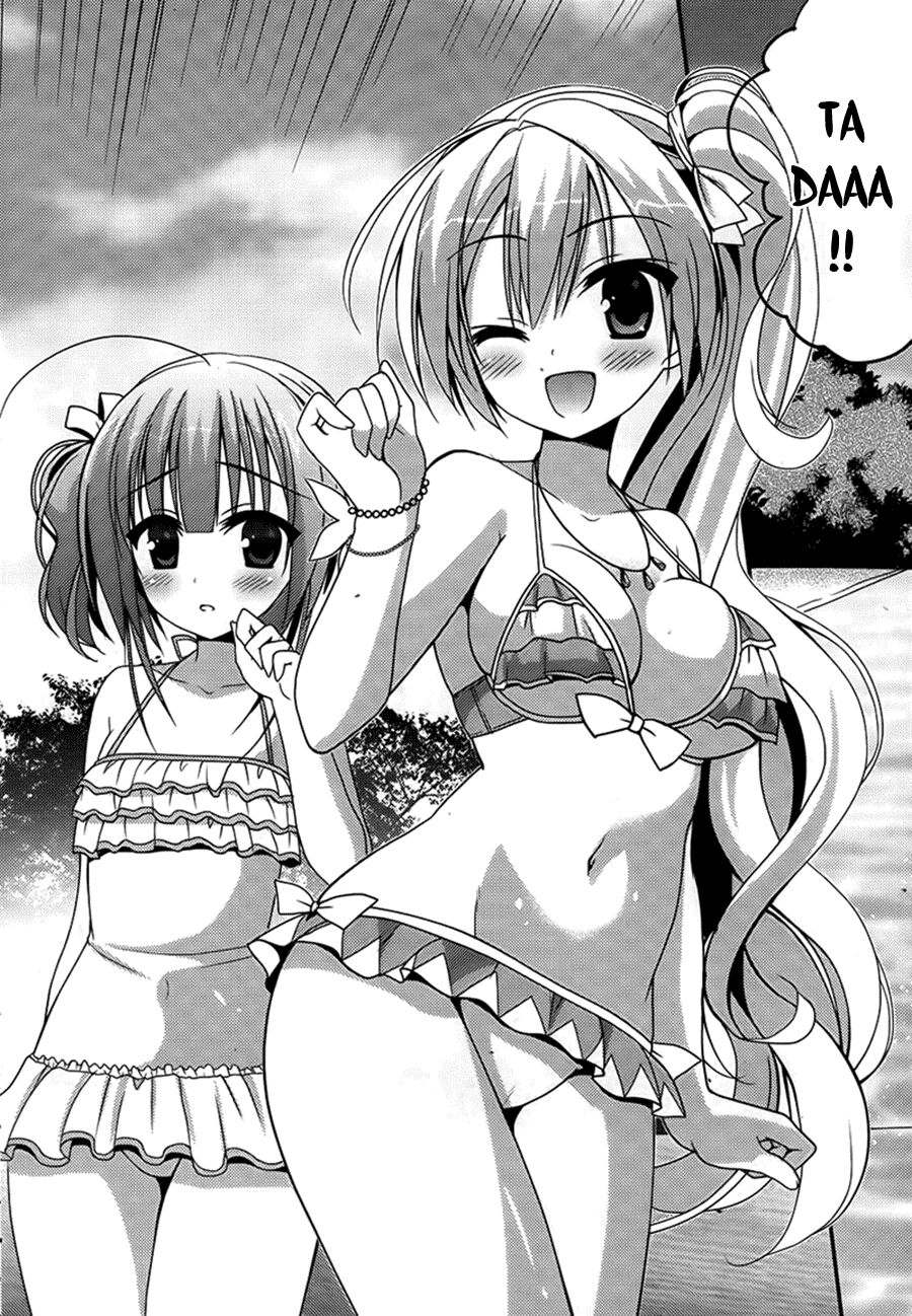 Amairo Islenauts: Chapter 3