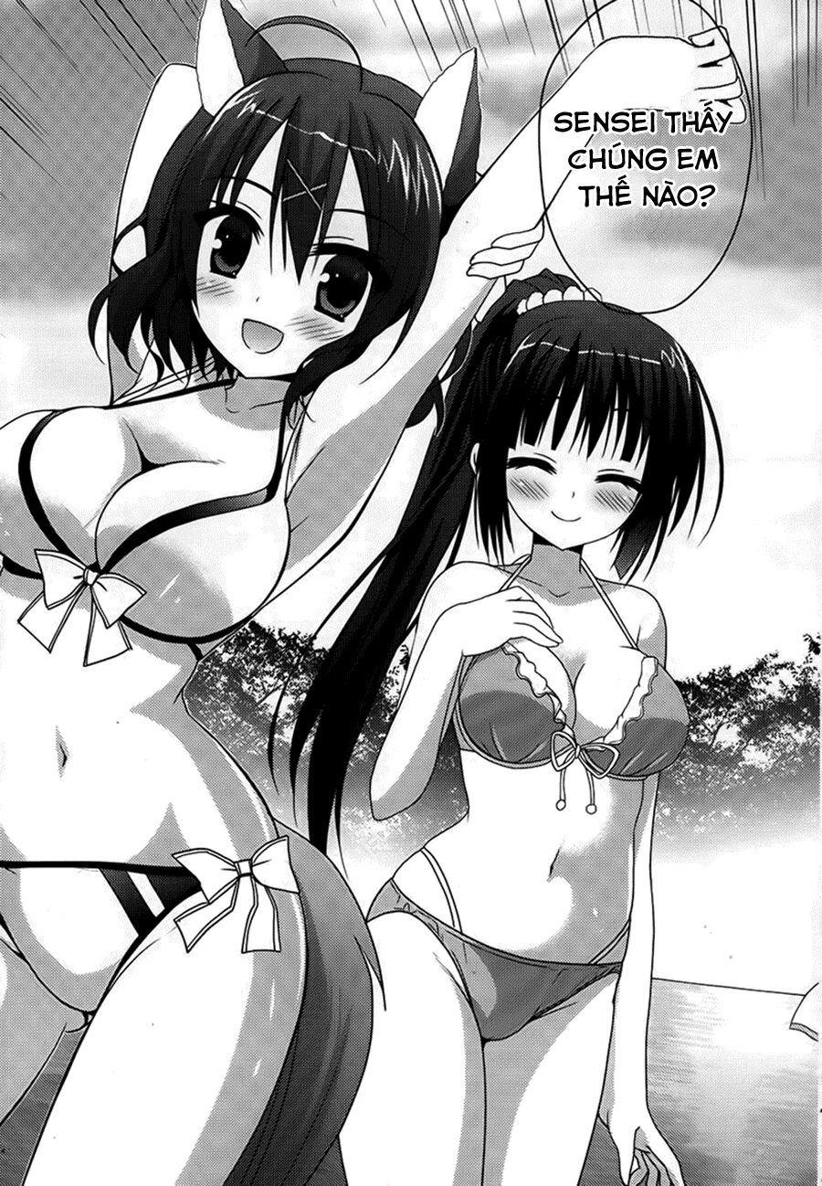 Amairo Islenauts: Chapter 3