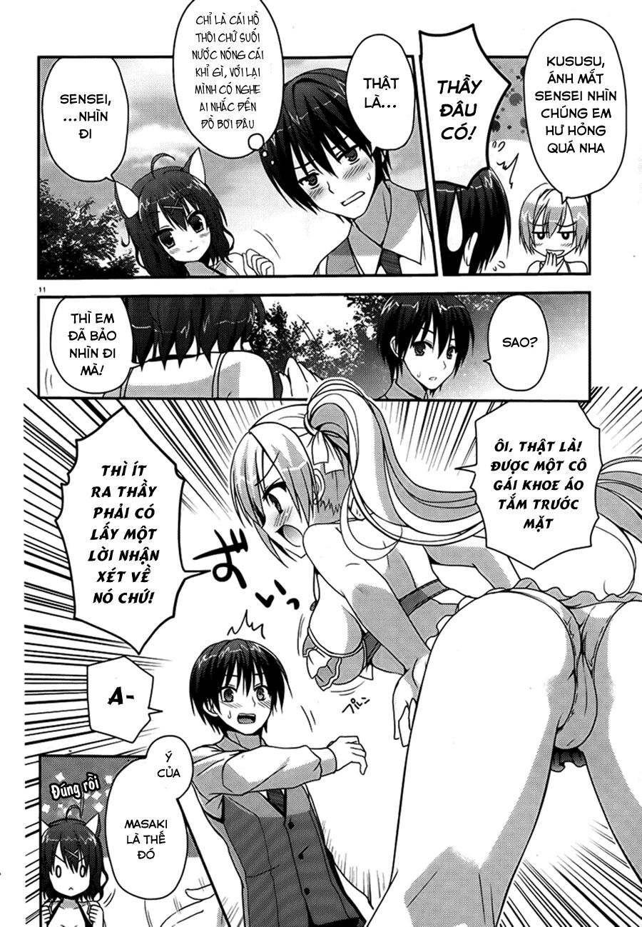 Amairo Islenauts: Chapter 3