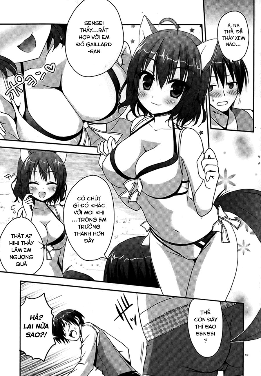 Amairo Islenauts: Chapter 3