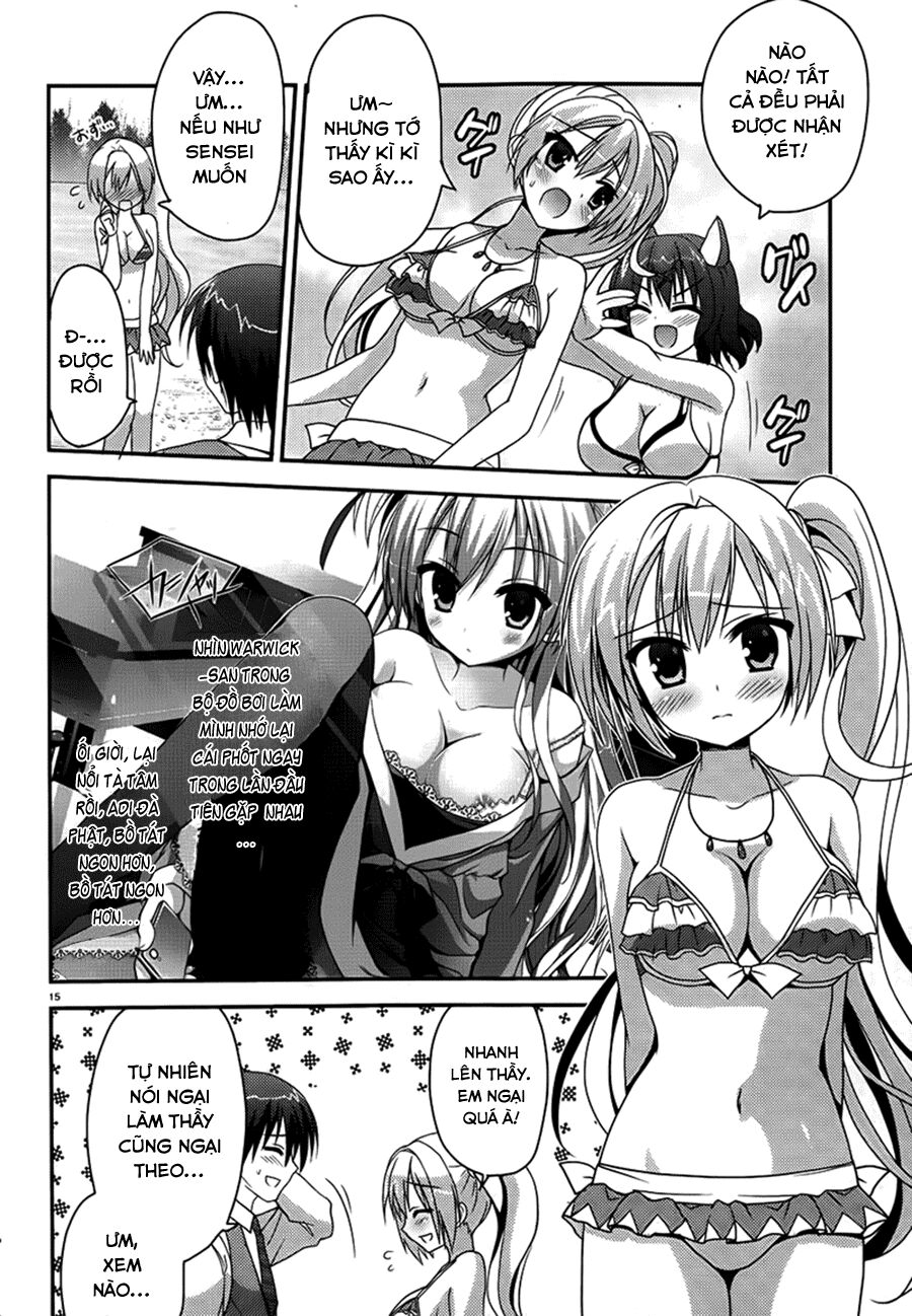 Amairo Islenauts: Chapter 3