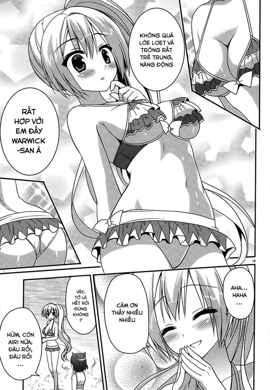 Amairo Islenauts: Chapter 3