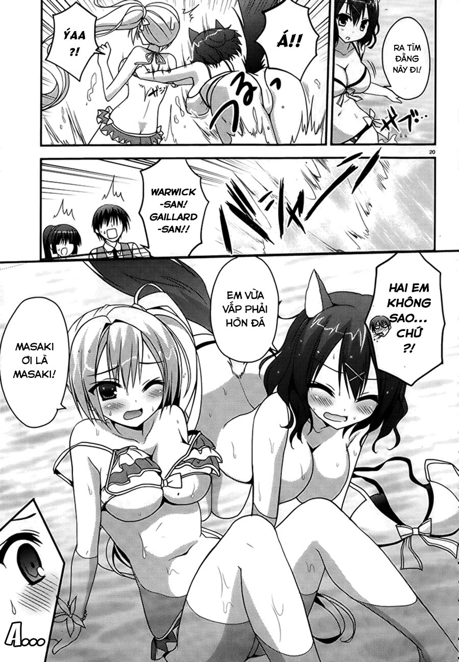 Amairo Islenauts: Chapter 3
