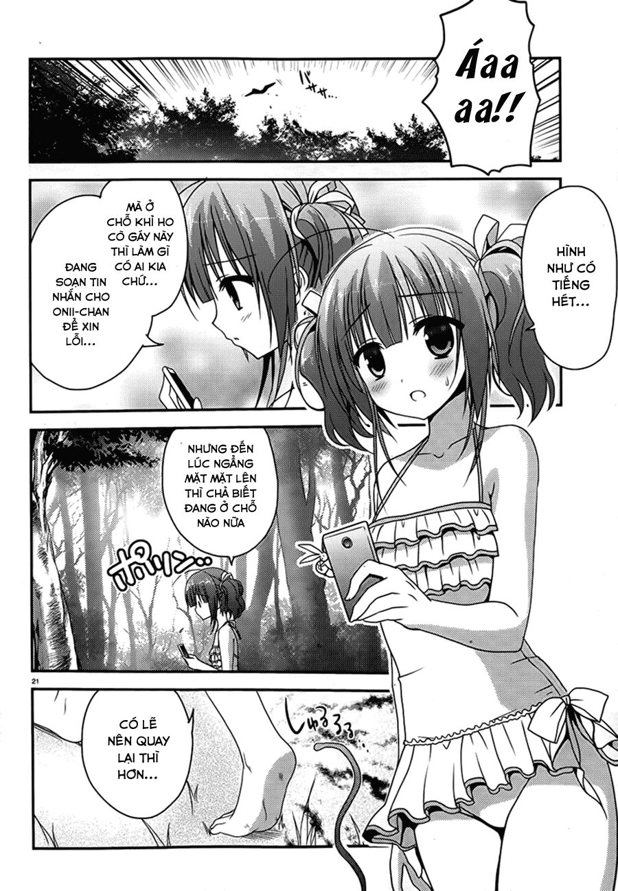 Amairo Islenauts: Chapter 3