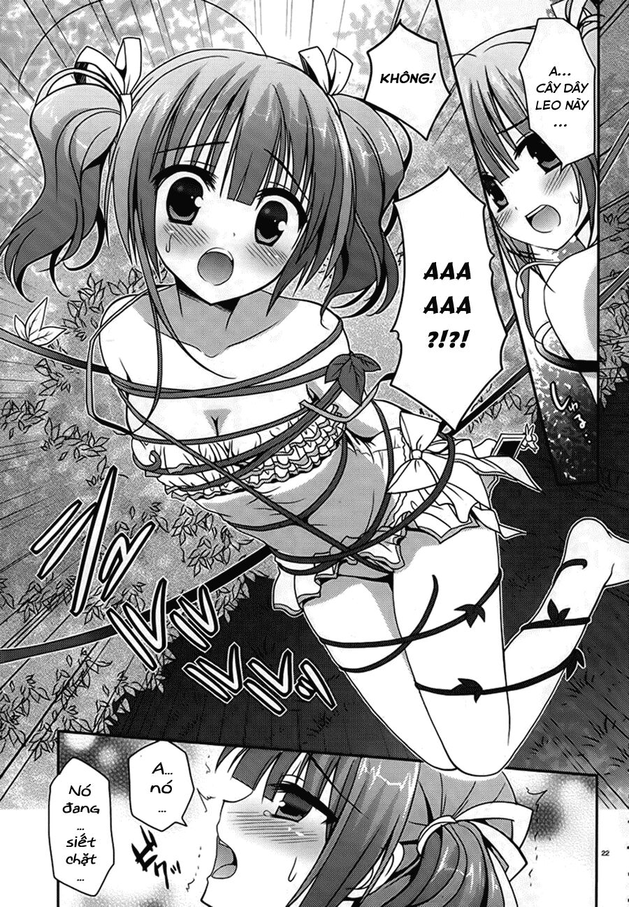 Amairo Islenauts: Chapter 3