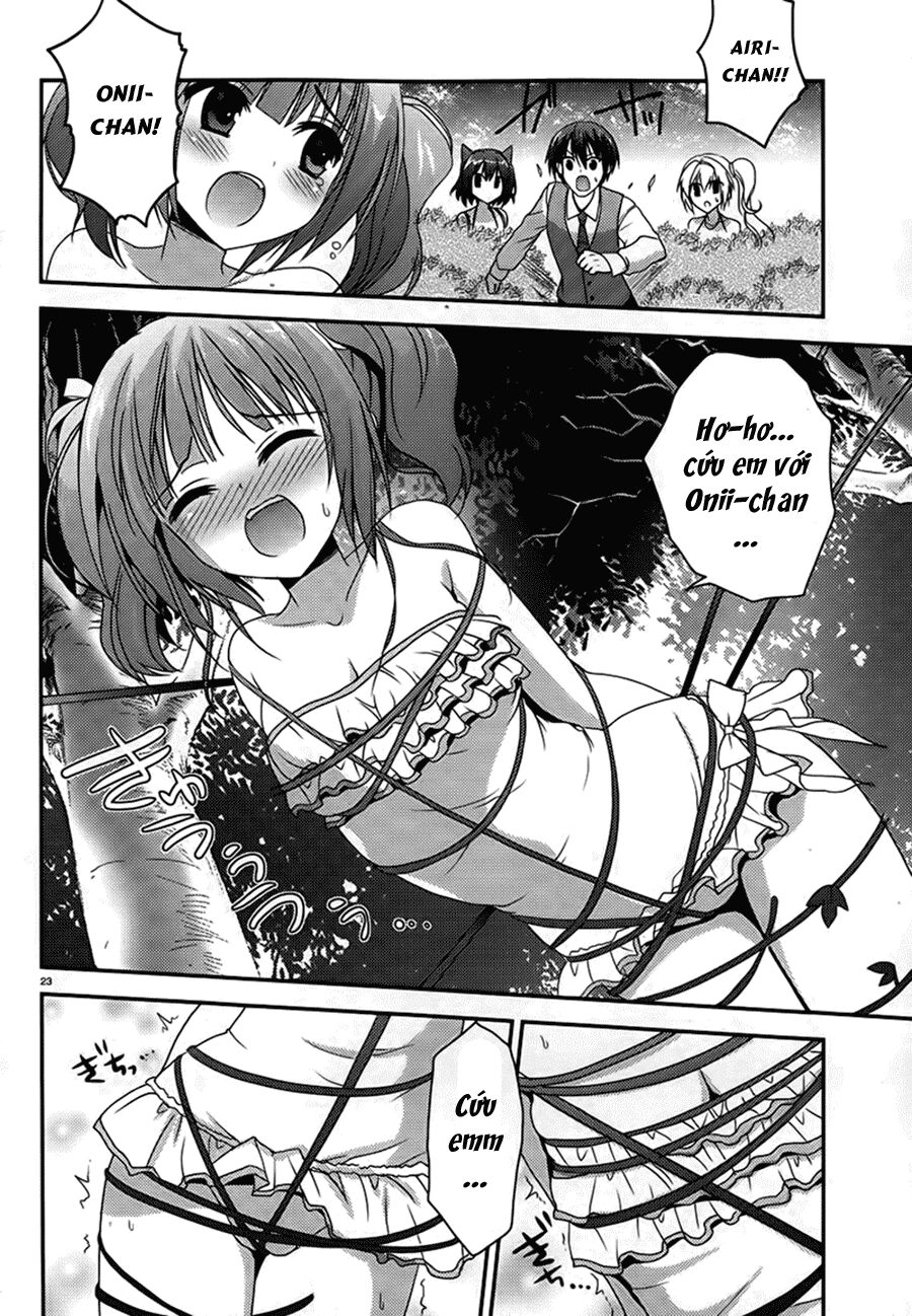 Amairo Islenauts: Chapter 3