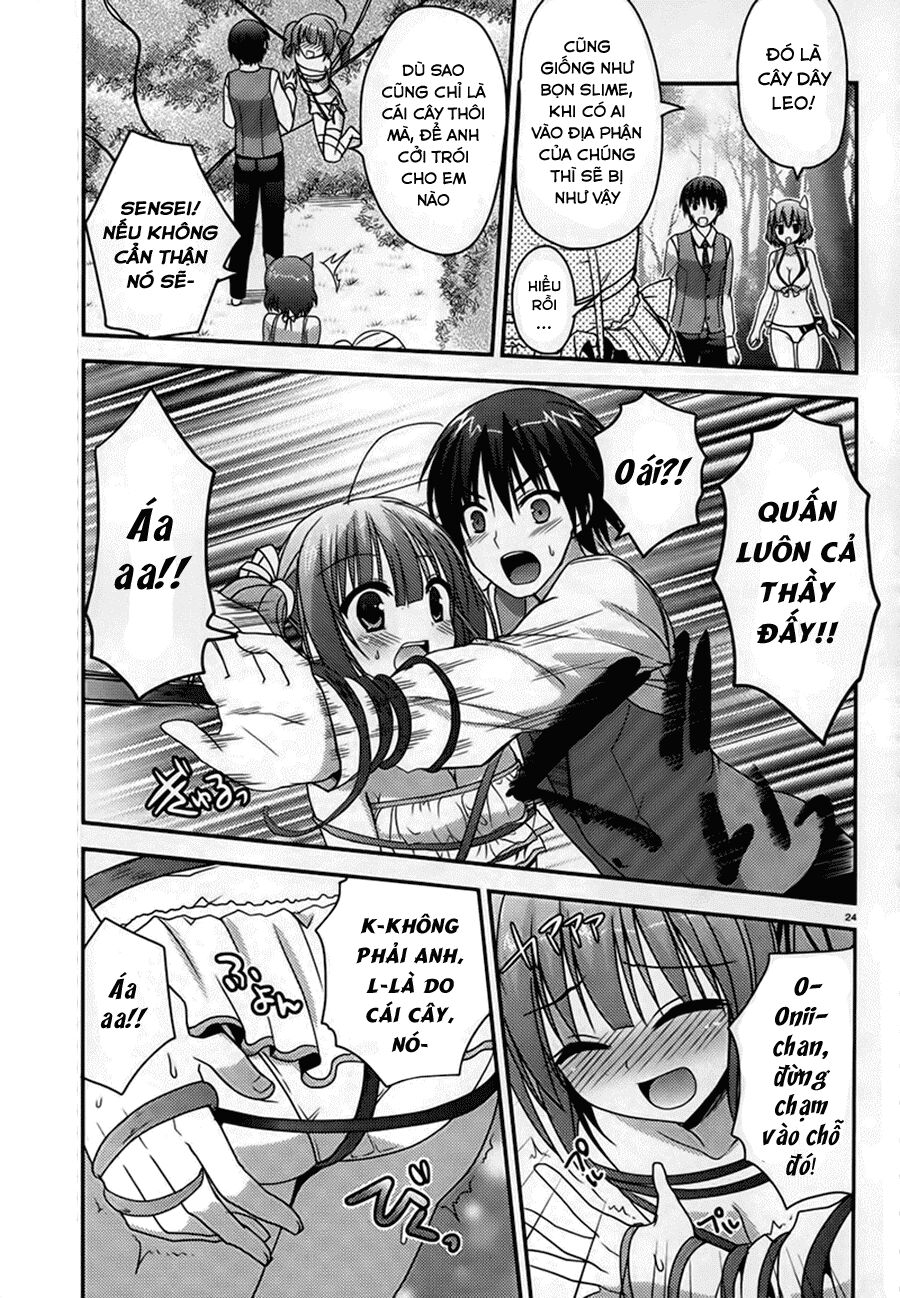 Amairo Islenauts: Chapter 3