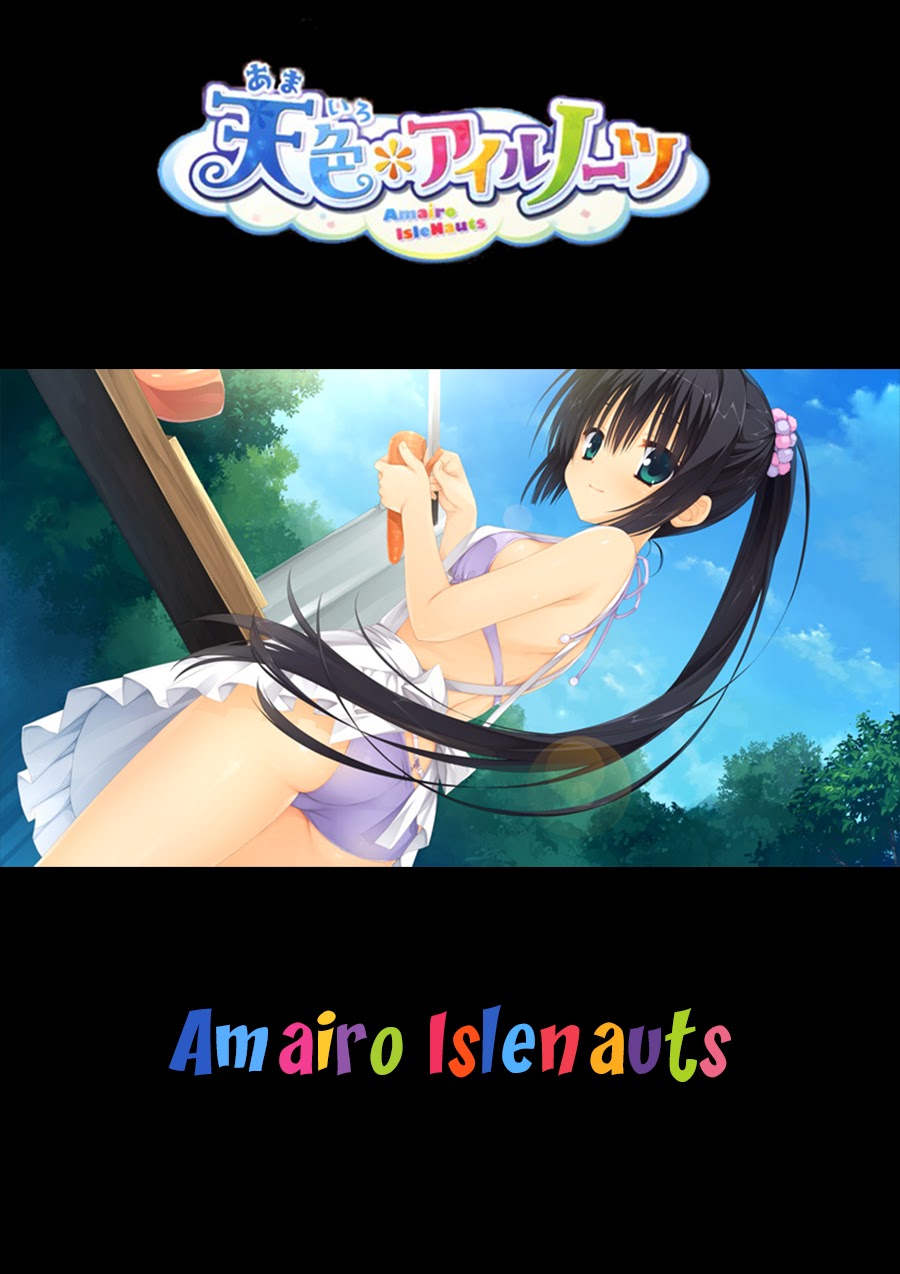 Amairo Islenauts: Chapter 3