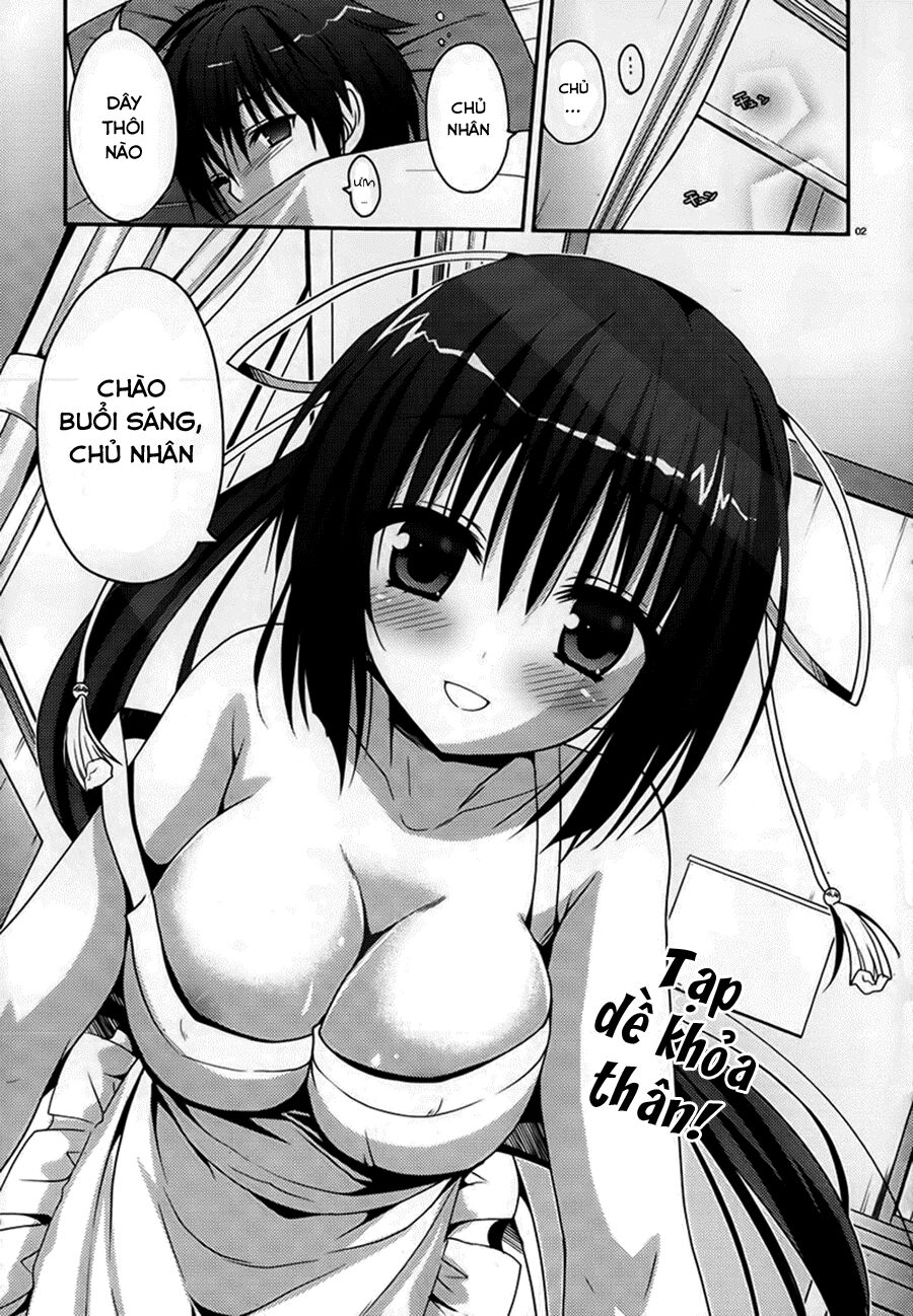 Amairo Islenauts: Chapter 3
