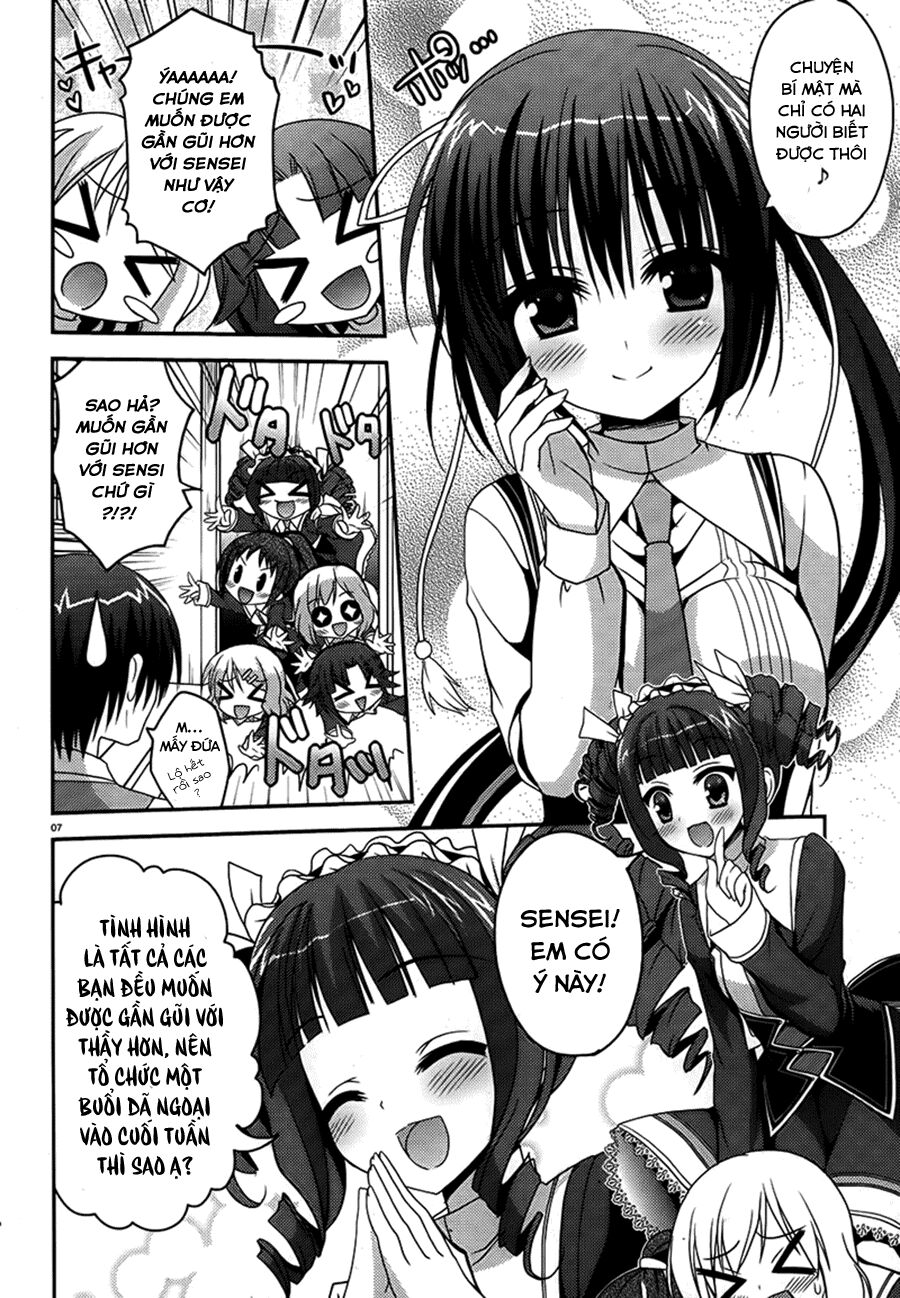 Amairo Islenauts: Chapter 3