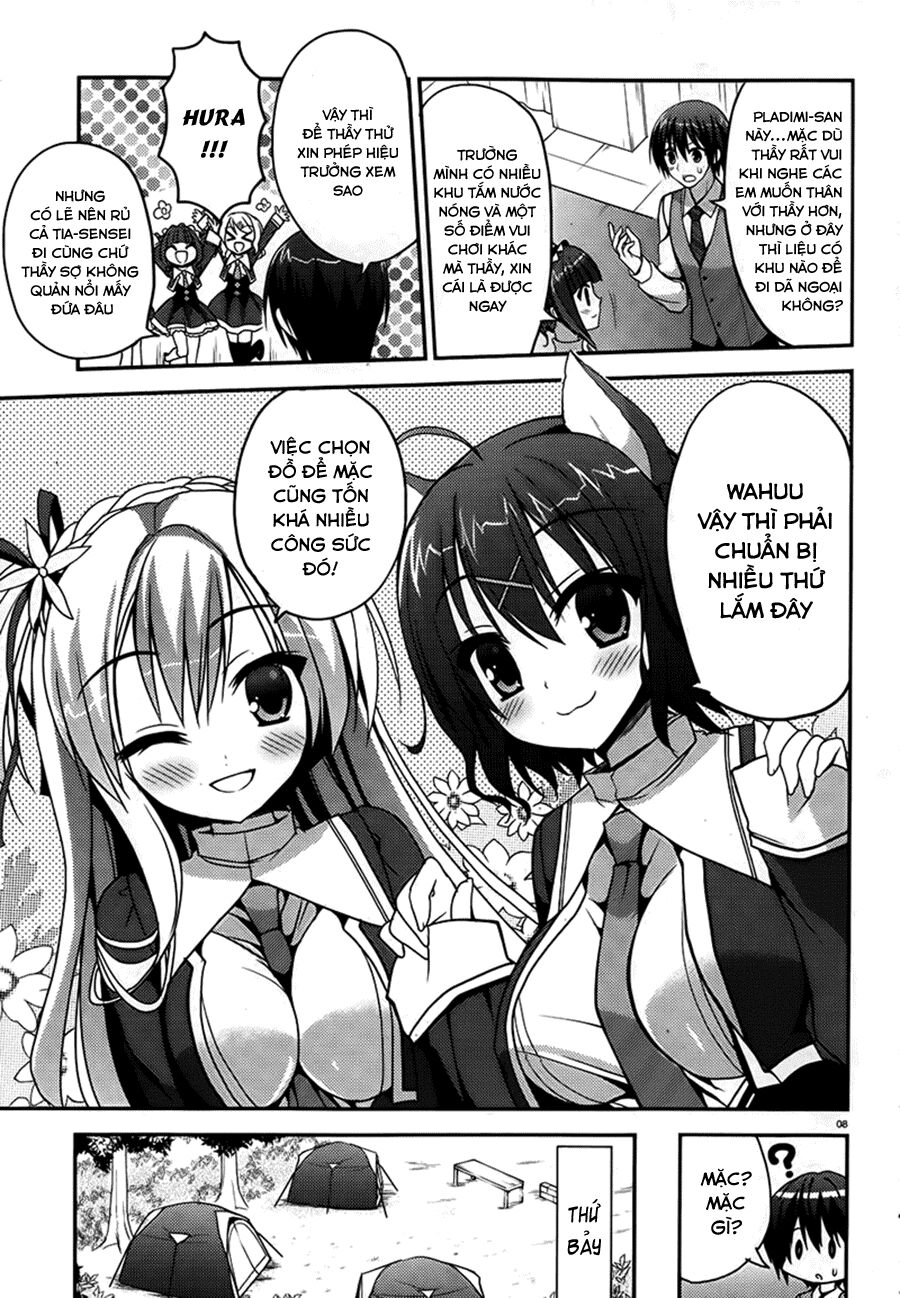 Amairo Islenauts: Chapter 3
