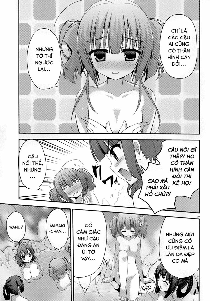 Amairo Islenauts: Chapter 4