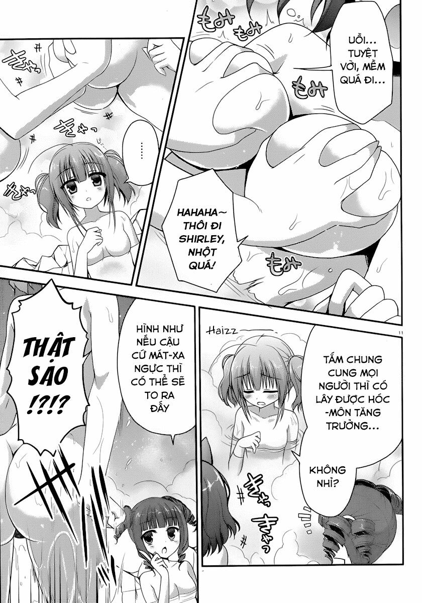 Amairo Islenauts: Chapter 4