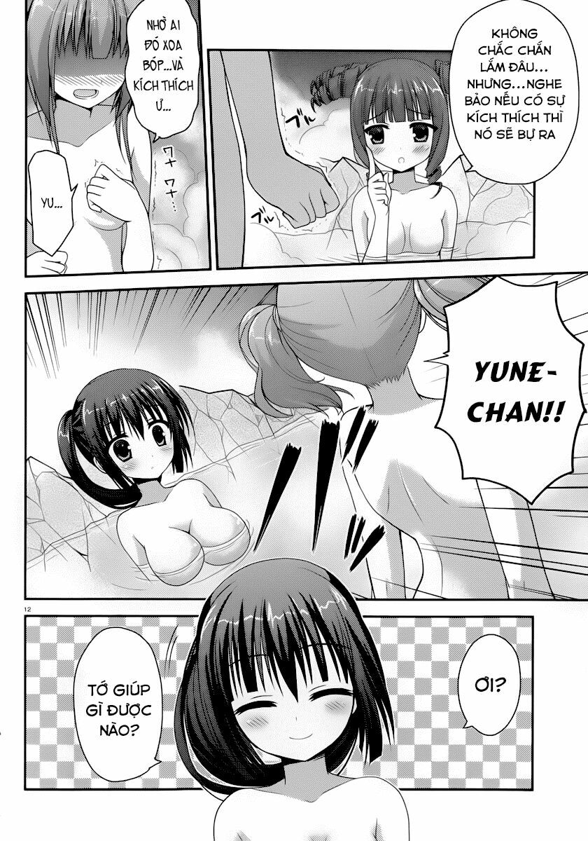 Amairo Islenauts: Chapter 4