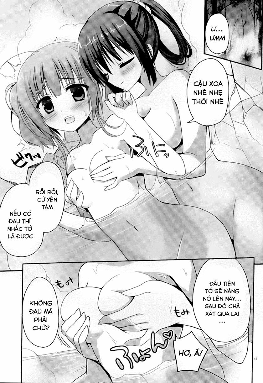 Amairo Islenauts: Chapter 4