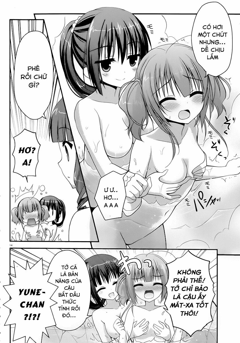 Amairo Islenauts: Chapter 4