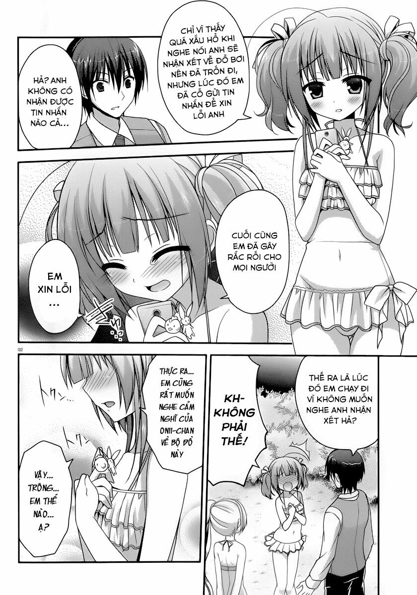 Amairo Islenauts: Chapter 4