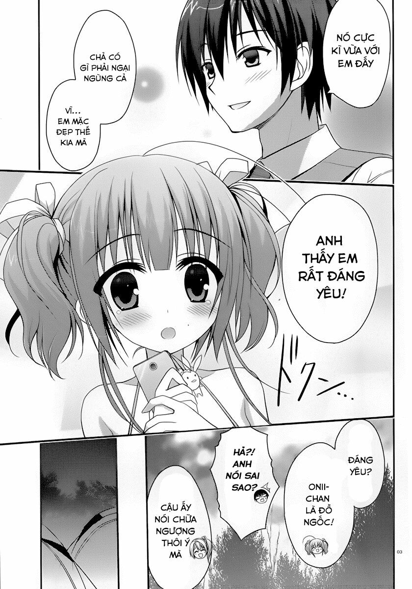Amairo Islenauts: Chapter 4