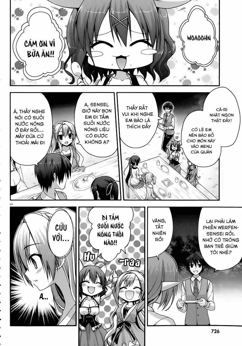 Amairo Islenauts: Chapter 4