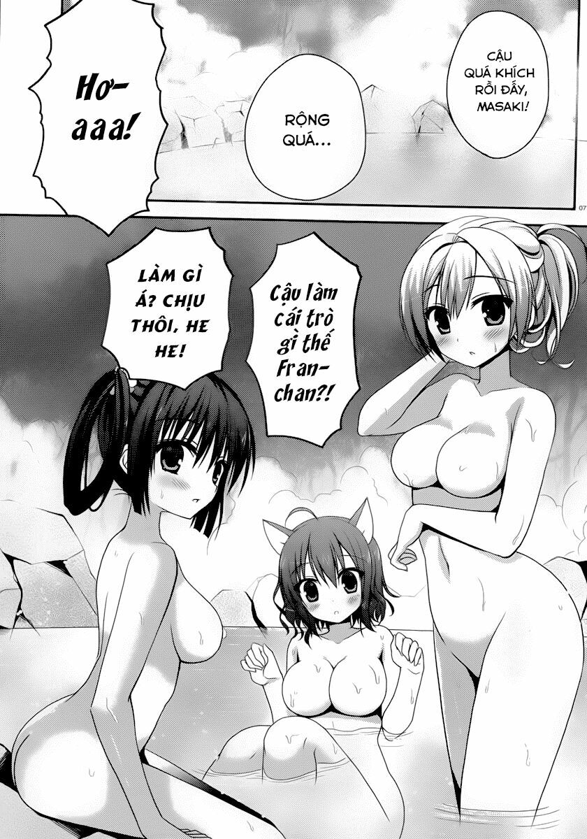 Amairo Islenauts: Chapter 4