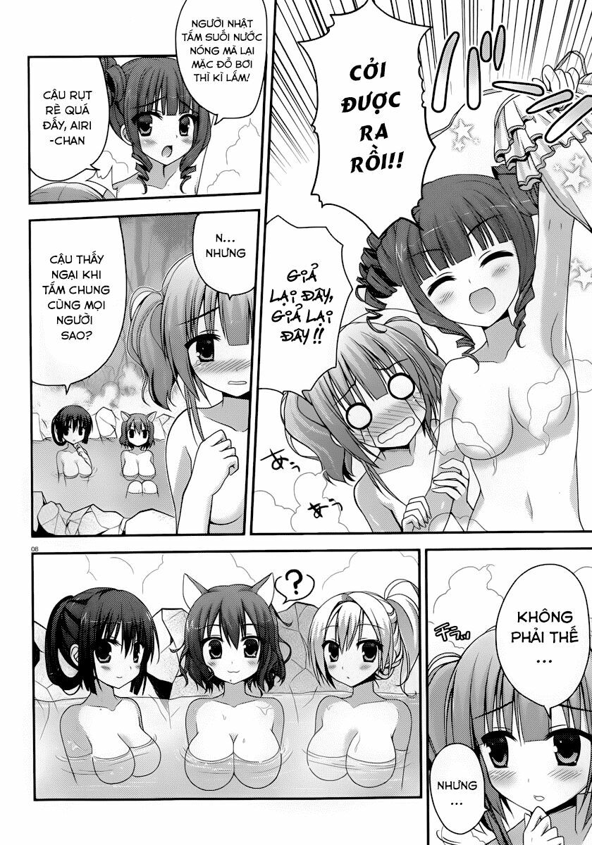 Amairo Islenauts: Chapter 4