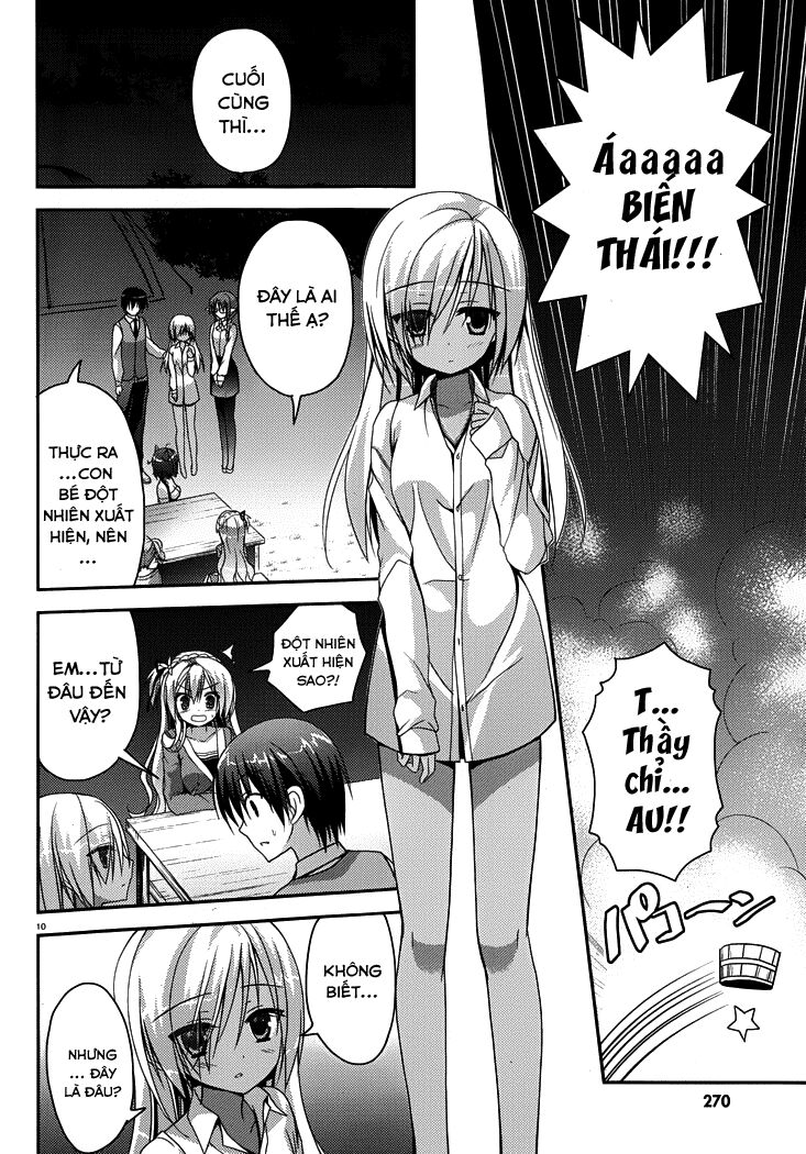 Amairo Islenauts: Chapter 5