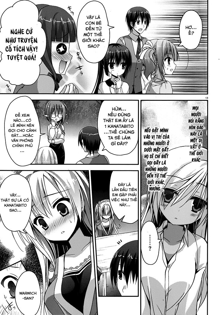Amairo Islenauts: Chapter 5