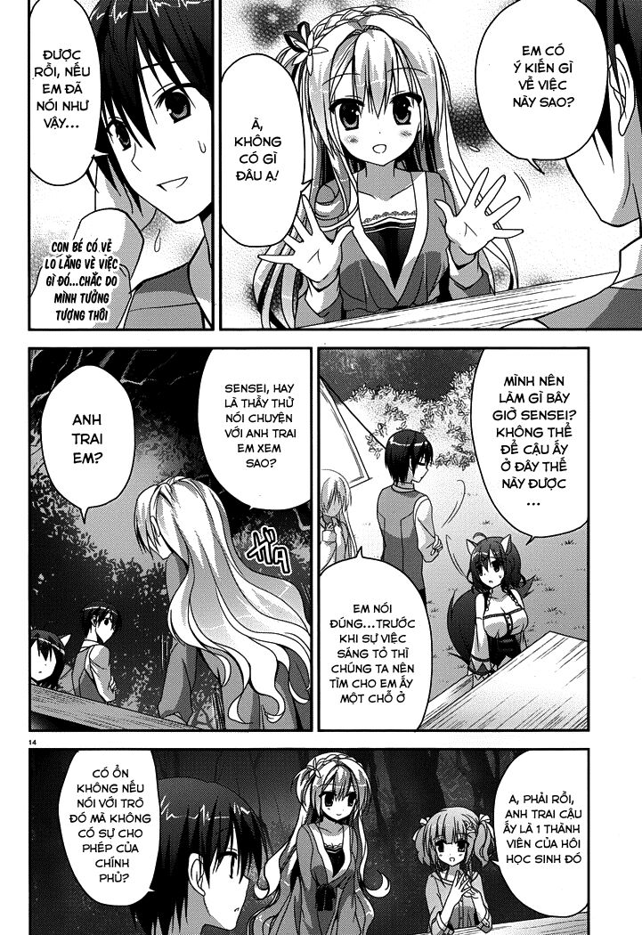 Amairo Islenauts: Chapter 5