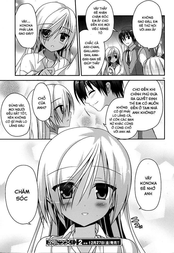 Amairo Islenauts: Chapter 5