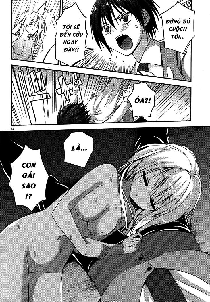 Amairo Islenauts: Chapter 5