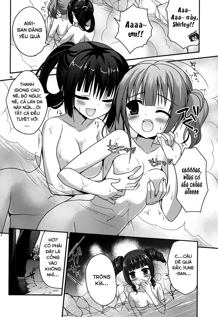 Amairo Islenauts: Chapter 5
