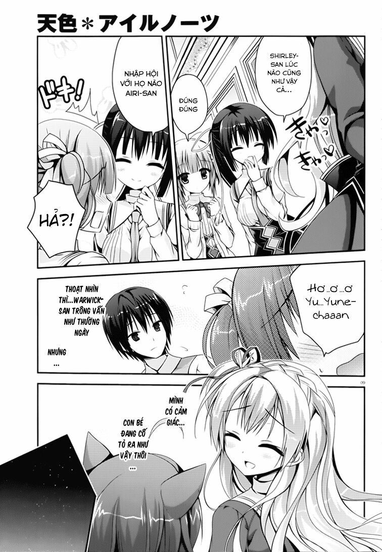 Amairo Islenauts: Chapter 6