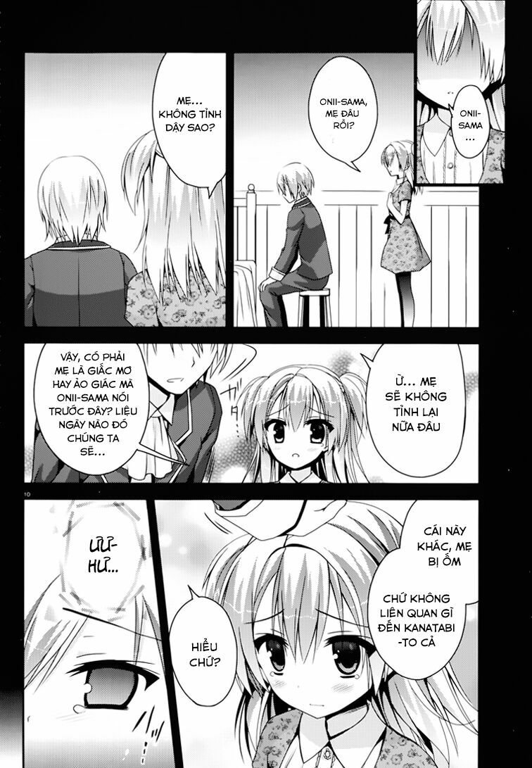 Amairo Islenauts: Chapter 6